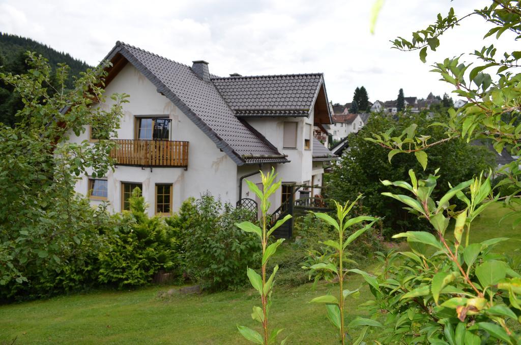 Gaestehaus Lara Wimbach Quarto foto